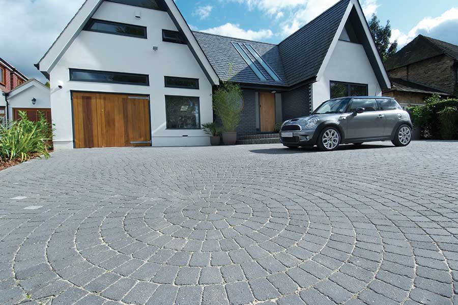 Driveway<br>Cleaning<br>& Re-sanding